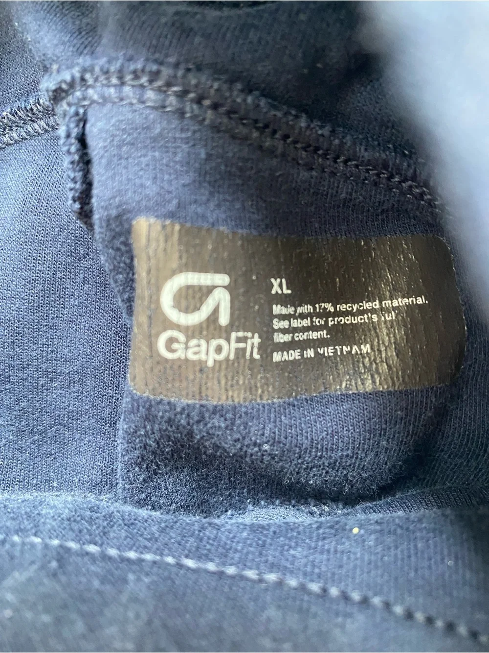 Gap Fit Kids Navy, Sage, and Brown Jogger Pants - size XL 3 pairs